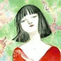 动漫森女系头像小清新 微信头像图片大全