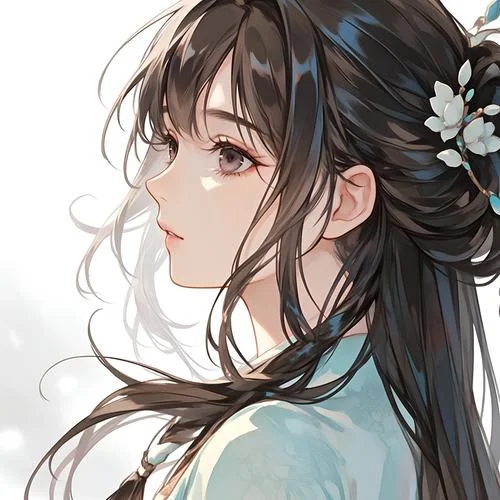 头像森系