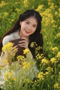 森系头像女生小清新